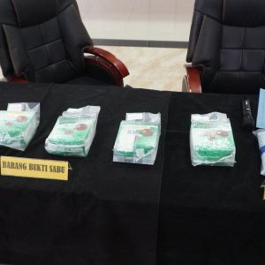 Pengedar Sabu 5,3 Kg Dan Ekstasi 5000 Butir Di Tangkap Sat Narkoba Polres Bogor