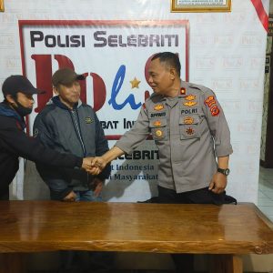Polsek Cisarua Tindak Lanjuti Tarif Parkir Sebesar 40 Ribu di Warpat Puncak, Berujung Permintaan Maaf