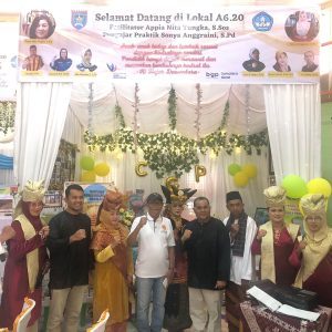 Perdana! Lokakarya 7 Angkatan 6 Kota Payakumbuh Dibuka Pj. Walikota Payakumbuh 