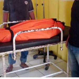 Seorang Pria di Temukan Meninggal Dunia di Pinggiran Jalan Raya Jasinga, Pihak Kepolisan Lakukan Gelar Olah TKP