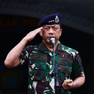 Masyarakat Hidrografi Dunia Apresiasi Kiprah dan Peran Pushidrosal 