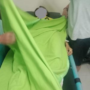 Respon Cepat di Tujukan Polsek Dramaga Polres Bogor, Saat Warga Butuh Pertolongan