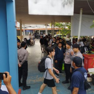 Kehadiran Polri di Dermaga Marina Ancol Menciptakan Rasa Aman dan Nyaman