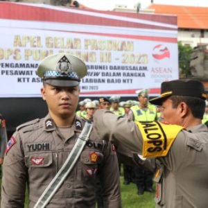 Dukung Pengamanan KTT Asean, Polda Bali Gelar Ops Puri Agung III-2023