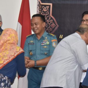 Jalin Sinergitas, Kolinlamil Ikuti Acara Halal Bihalal DPC INSA JAYA