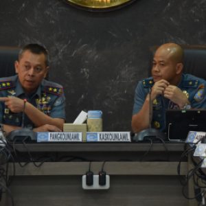 Menghitung Hari, Jabatan Panglima Kolinlamil akan Diserahterimakan 