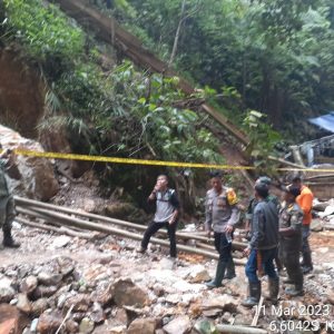 Polres Bogor Terus Menegakkan Hukum Terkait Tambang Galian MBANG Ilegal/Liar