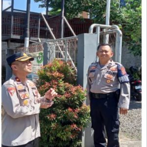 Polres Cileungsi Lakukan Penyelidikan Terkait Adanya Percobaan Curanmor Yang Menggunakan Senpi