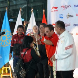 Timnas MLBB Putri Indonesia Binaan PB ESI Persembahkan Medali Emas, Buktikan Persiapan Optimal dan Berikan Hasil Maksimal