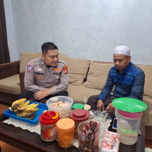POLISI RW MASUK WILAYAH DESA DAN KELURAHAN DI WILAYAH KABUPATEN BOGOR