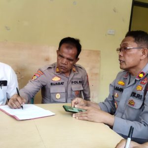 Praktisi Hukum Kota Medan Meminta Kapolres Toba Segera Menetapkan Oknum Kades Pangombusan Jadi TSK