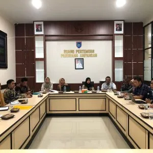 Gandeng PPIDS UNP, Pemko Payakumbuh Akan Tetapkan Batas Wilayah 5 Kelurahan