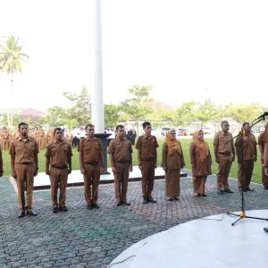 Sekda Dafrul Pasi : Perencanaan Anggaran Tidak Bisa Lahir Di Tengah Jalan