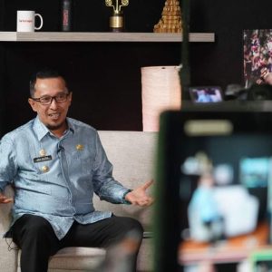 Wawancara Eksklusif, Bupati Eka Putra Beberkan Progul Daerah