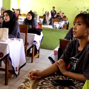 Peserta Penas Tani ke-XVI kunjungi Nagari Tabek Kampung Padi Salibu 