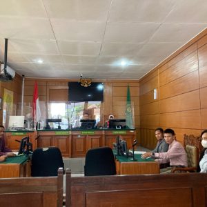 Diduga PN Kota Bogor Keliru Berikan Keputusan Sidang