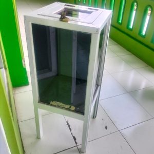 Polsek Dramaga Polres Bogor Amankan Seorang Pelaku Pencurian Kotak Amal Masjid