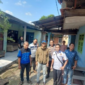 Polsek Gunung Putri Polres Bogor Bergerak Cepat, Periksa Juru Parkir dan Pengunjung Minimarket Yang Terlibat Keributan ramai di Medsos