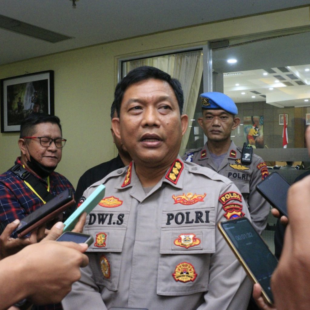 Beri Pengamanan Penas XVI Tani 2023, Polda Sumbar turunkan Ratusan Personel 