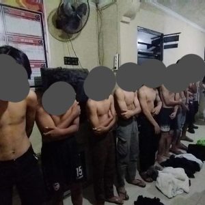 Gelar Patroli KRYD, Polsek Cibungbulang Amankan Para Remaja Yang Hendak Tawuran