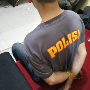 Polsek Jonggol Polres Bogor Tangkap Pelaku Pencurian Yang Mangaku Sebagai Anggota Kepolisan