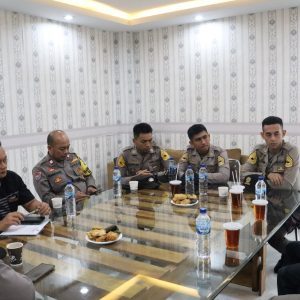 Jumat Curhat di Mako Polres Bogor Ruang Terbuka Untuk Masyarakat