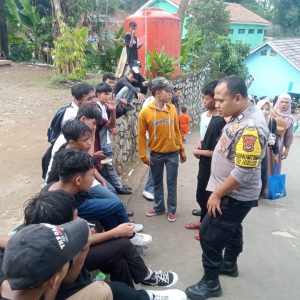 Maping Terkait TPPO ( Tindak Pidana Perdagangan Orang ) Terus di Lakukan Pengecekan Serta Himbauan Personil Polres Bogor