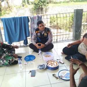 Lakukan Pengecekan Serta Pencegahan TPPO Anggota Polsek Cijeruk Terus Lakukan Mapping