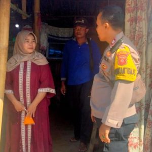 Penyelidikan di Lakukan Polsek Gunung Putri Polres Bogor, Terkait Aksi Pembegalan Yang Terekam CCTV