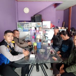 Masih Lakukan Mapping Terkait TPPO, Polsek Cijeruk Terus Gencar Lakukan Pengecekan Serta Pencegahan