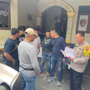 Akhirnya Pelaku Pencurian Kendaraan Bermotor Dapat di Amankan Polisi Cisarua