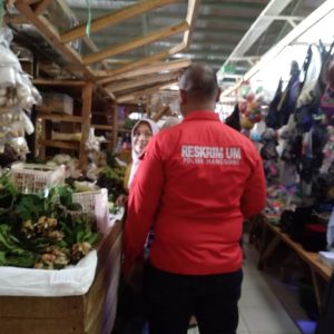 Jaga Kondusifitas, Wilkum Polsek Nanggung Polres Bogor Gencarkan Patroli Kring Reserse