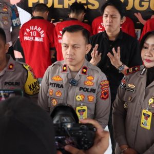 Polsek Jonggol Tangkap Pelaku Curanmor Yang Mengaku Sebagai Anggota Kepolisian Polda Jabar