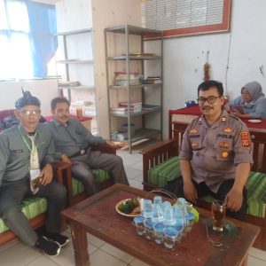 Mapping Serta Lakukan Himbauan Terkait TPPO Kepada Warga Desa Cigudeg