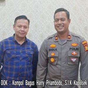 Wujudkan Cita-cita Polri, Kinerja Mapolsek Tenayan Raya Pekanbaru Patut di Acukan Jempol