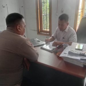 Sinergi Pemerintahan Desa Dengan Polsek Jajaran Dalam Pemantauan Terkait TPPO