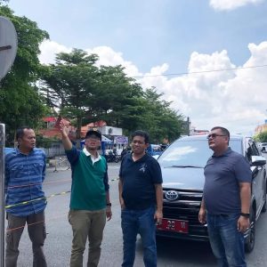 Pj. Wako Rida Ananda Berhasil Juluk Dana Pusat, 17 Miliar Dari Presiden Buat Pambangunan 3 Ruas Jalan Di Kota Payakumbuh