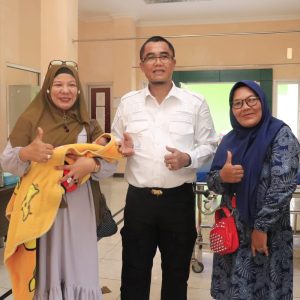 Hari Keluarga Nasional (Harganas) ke 30 tahun 2023, Dinas P3AP2KB Kota Payakumbuh, membuka pelayanan KB sejuta akseptor yang serentak dilaksankan di seluruh Indonesia.