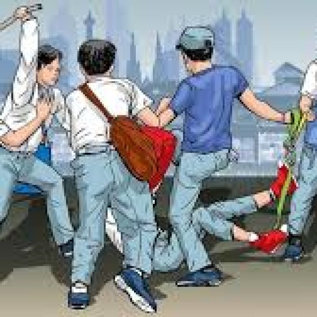 Sejumlah Pelajar Terlibat Aksi Tawuran di Klapanunggal Bogor,Kepolisian Lakukan Penyelidikan di Lokasi Kejadian