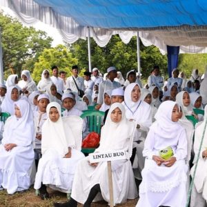 Lebih dari 4 Ribu Rumah di Tanah Datar Sudah Dipasang Stiker Satu Rumah Satu Hafizh