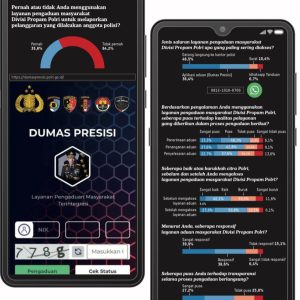 Sebagai Wujud Keterbukaan Polri Lakukan Ini
