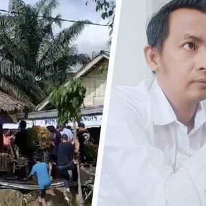 Terkait Aksi Premanisme, Rowandri: Tangkap Pelaku Penyerangan Kediaman Wartawan
