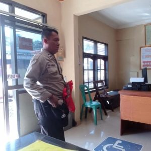 Tugas Sebagai Bhabinkamtibmas Di Wilayah Desa Maupun Kelurahan Harus Sigap Dalam Pelaksanaan Tugas Apapun