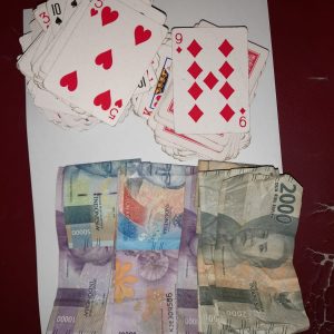 Respon Aduan Masyarakat, Polsek Parung Panjang Gerak Cepat Cek Lokasi Perjudian