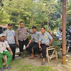 Mapping Terkait TPPO Dilakukan Terus Para Anggota Polres Bogor dan Polsek Jajaran Sebagai Pengecekan Dan Pengawasan Wilayah