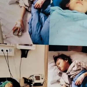 Hampir 1 Tahun di Rawar di RSCM Tiara Butuh Uluran Tangan