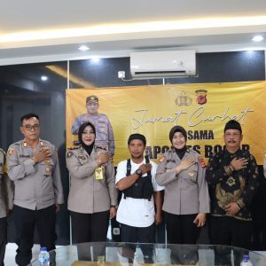 Program Jumat Curhat Polres Bogor Masih di Dominasi Masyarakat Yang Lakukan Curhat Terkait Aduan Permasalahan Seputar Kamtibmas di Wilayah Kabupaten Bogor