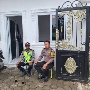 Program Jumat Curhat Polres Bogor Masih Di Dominasi Masyarakat Yang Lakukan Curhat Terkait Aduan Permasalahan Seputar Kamtibmas Di Wilayah Kabupaten Bogor