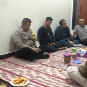 Sambang Kamtimas Sebagai Wadah Silahturahmi Dan Forum Sinergi Dalam Pengawasan Terkait TPPO Serta Menjaga Kamtibmas