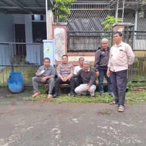 Lakukan Silahturahmi Dan Dialogis pada Masyarakat Bhabinkamtibmas Ingatkan Bahaya TPPO